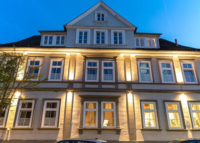Hotel Kaiserhof Goslar