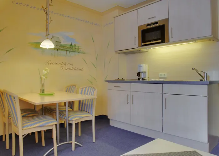 Aparthotel Cafe Steffens Goslar
